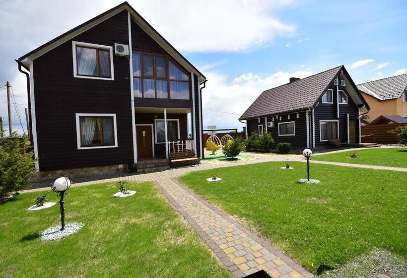 4 Sovrums Hus, боброва хата