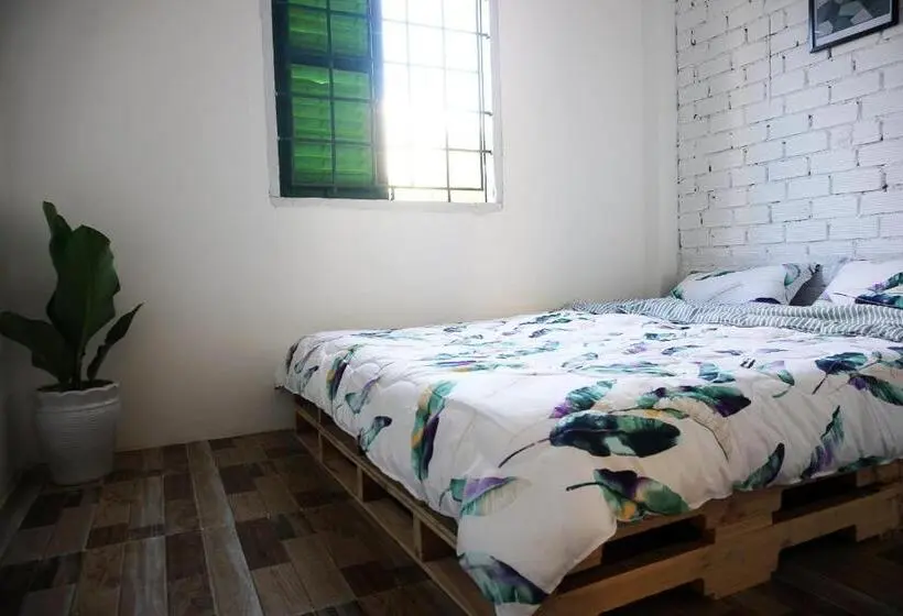 اتاق لوکس, Bonnie Homestay Mui Ne