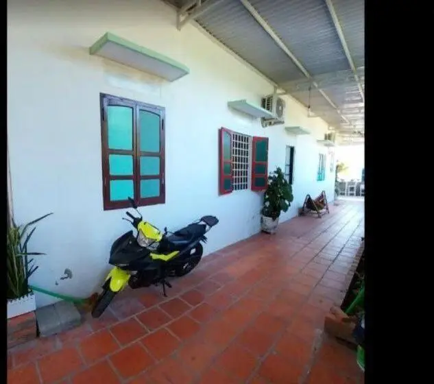 اتاق استاندارد با تخت بزرگ, Bonnie Homestay Mui Ne