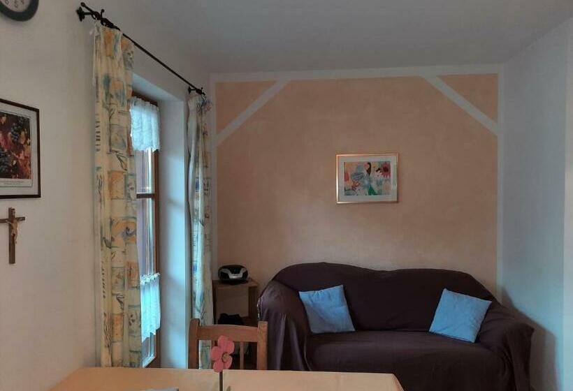 شقة غرفة واحدة مطلة على الحديقة, Schellenberger Hof