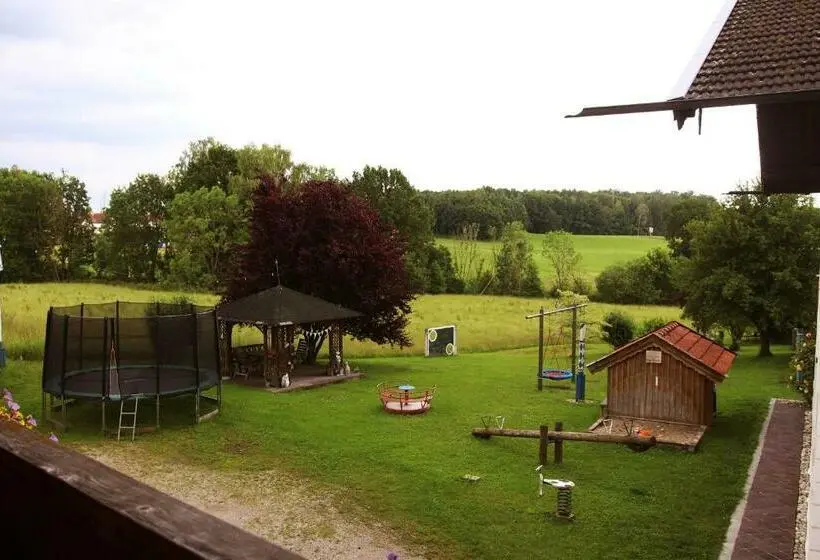 Appartamento 1 Camera da Letto Piano Terra, Schellenberger Hof