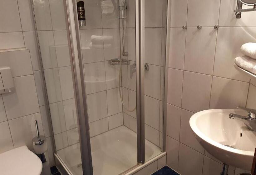 شقة غرفة واحدة مطلة على الحديقة, Schellenberger Hof