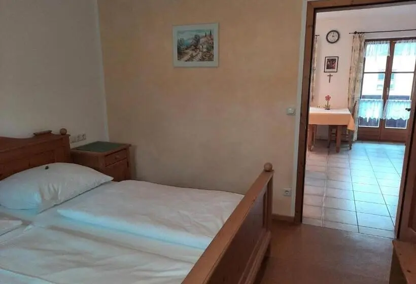 Appartamento 1 Camera da Letto Vista Giardino, Schellenberger Hof