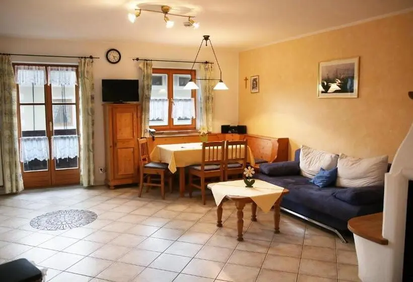Appartamento 1 Camera da Letto Piano Terra, Schellenberger Hof