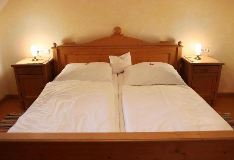 شقة غرفة نوم واحدة بالطابق الأرضى, Schellenberger Hof