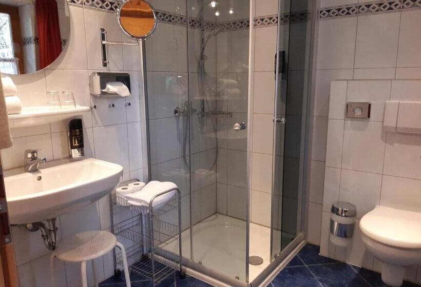 شقة غرفة نوم واحدة بالطابق الأرضى, Schellenberger Hof