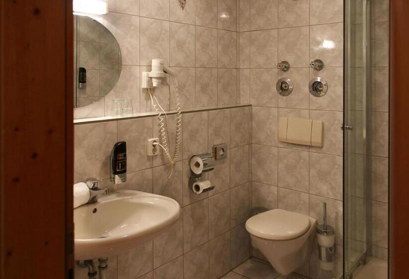 شقة غرفتين, Schellenberger Hof