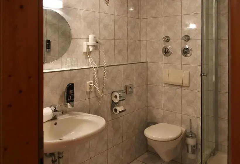 Appartamento 2 Camere da Letto, Schellenberger Hof