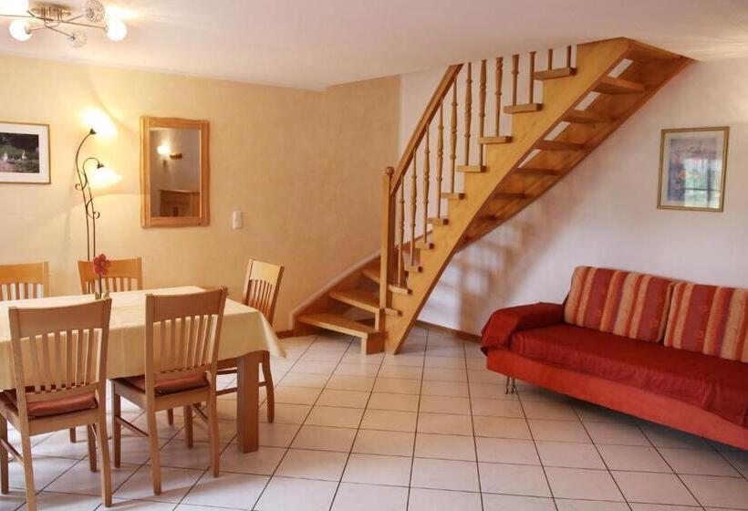 شقة غرفتين, Schellenberger Hof