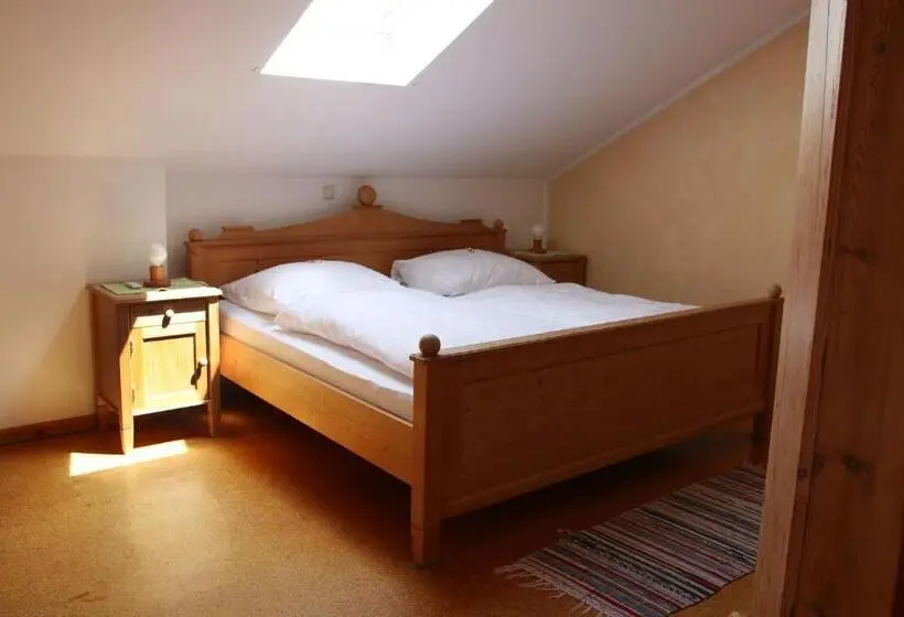 Appartamento 2 Camere da Letto, Schellenberger Hof