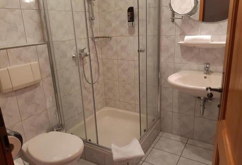 غرفة قياسية, Schellenberger Hof