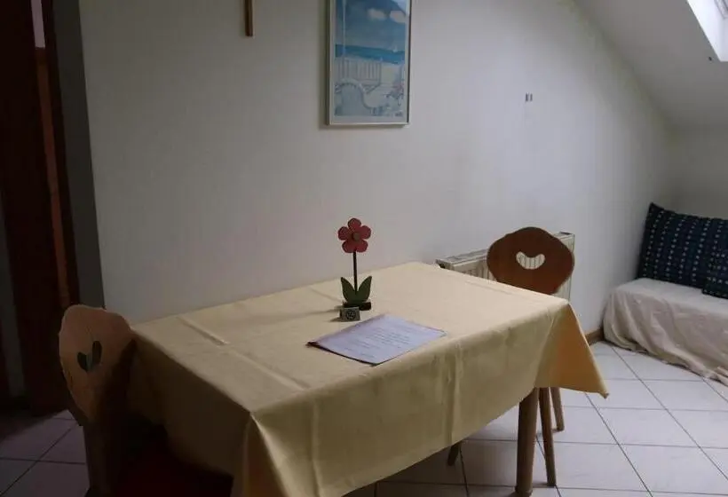 Appartamento 1 Camera da Letto, Schellenberger Hof