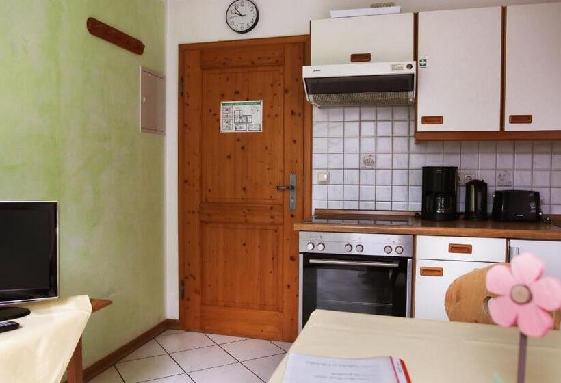 شقة غرفة واحدة, Schellenberger Hof