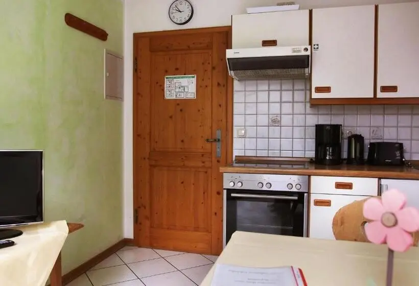 Appartamento 1 Camera da Letto, Schellenberger Hof