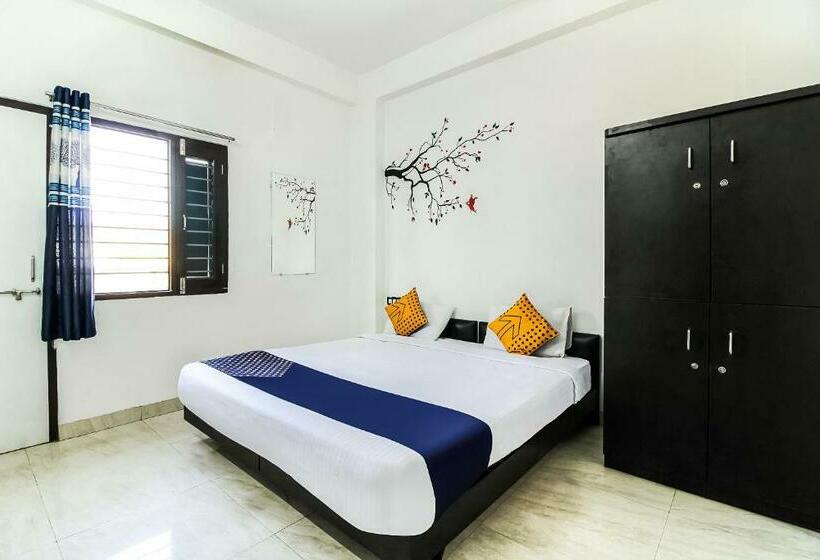 스탠다드 룸, Spot On 39824 Hill View