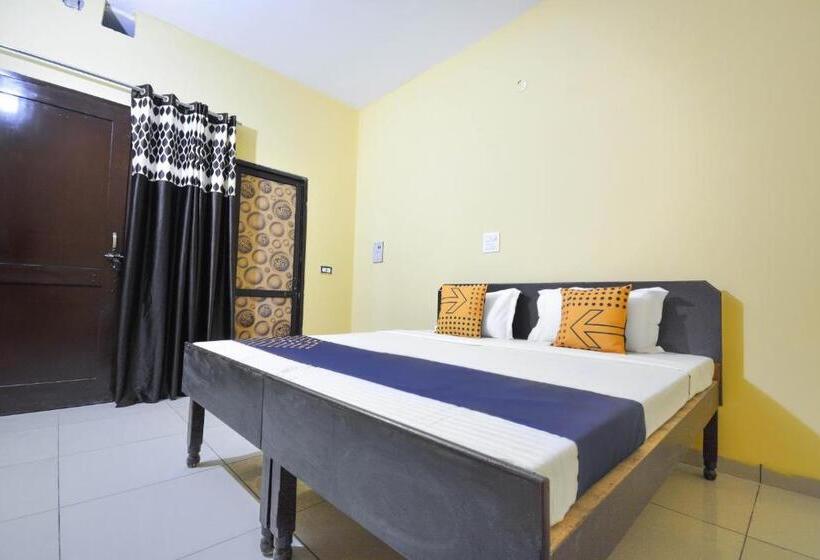 스탠다드 룸, Spot On Hotel Diamond