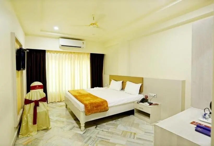 Deluxe-huone, Swagath Grand Miryalaguda