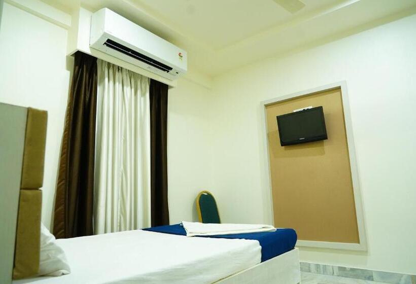 Номер Deluxe, Swagath Grand Miryalaguda