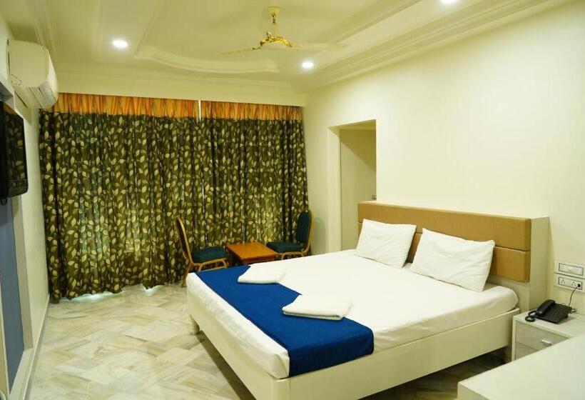Номер Deluxe, Swagath Grand Miryalaguda