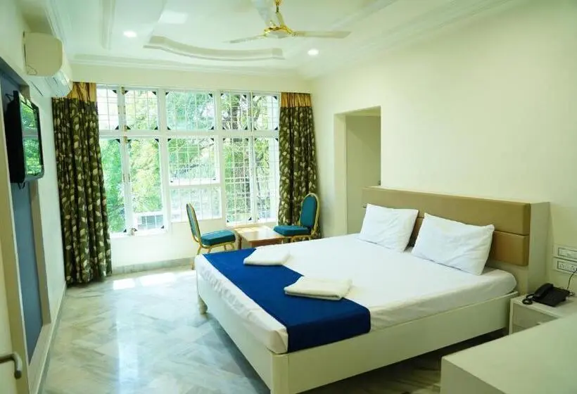 Deluxe-huone, Swagath Grand Miryalaguda
