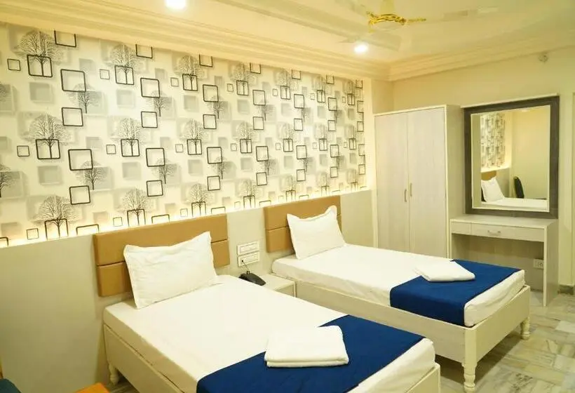 Deluxe-huone, Swagath Grand Miryalaguda