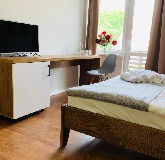 اتاق استاندارد با بالکن, водограй, курортна вілла