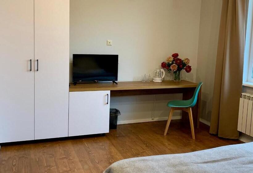 اتاق استاندارد, водограй, курортна вілла