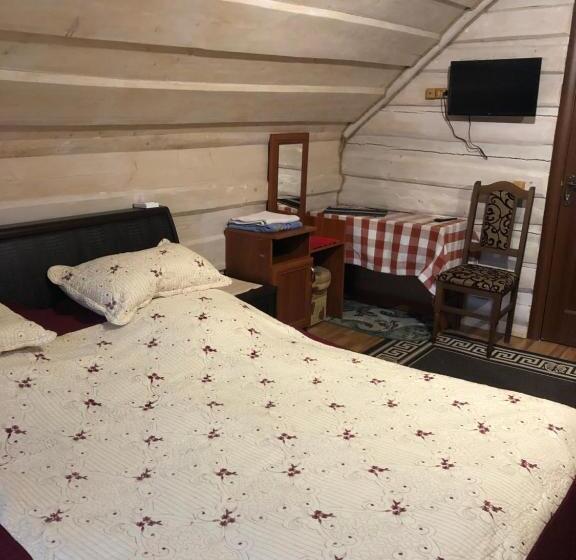 StandaardKamer, біля комори