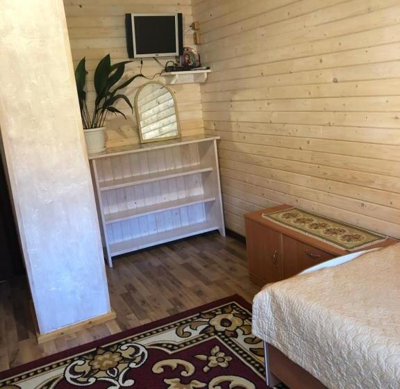 StandaardKamer, біля комори