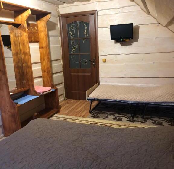 StandaardKamer, біля комори