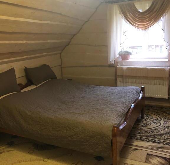 StandaardKamer, біля комори