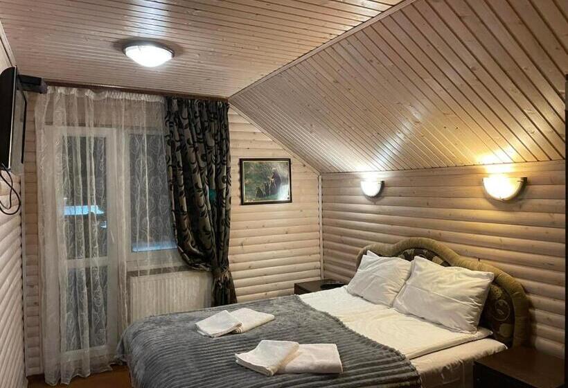 Апартаменты 2 Спальни, котедж