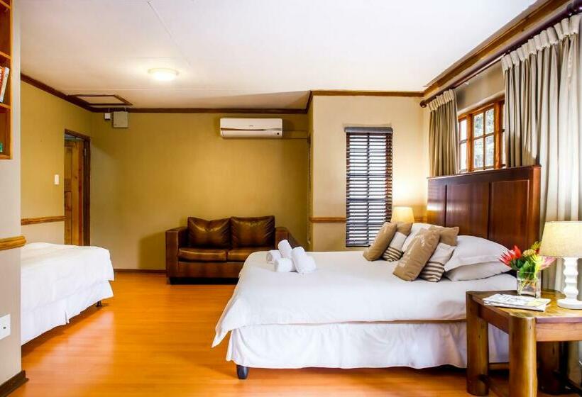 Deluxe Zimmer Kingsize Bett, Nobis House