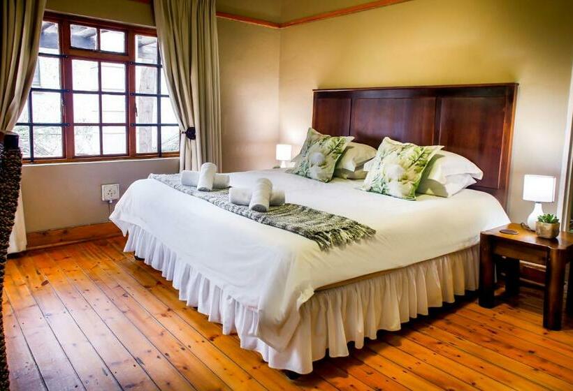 Standardzimmer, Nobis House