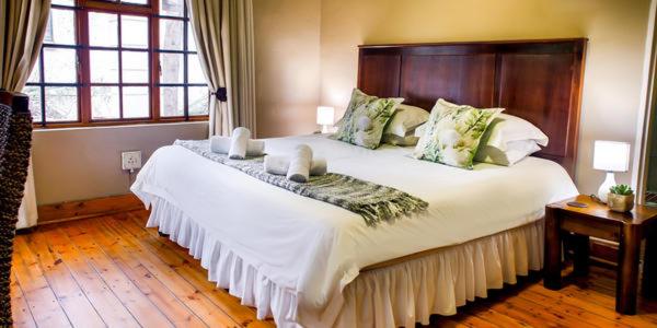 Standardzimmer, Nobis House