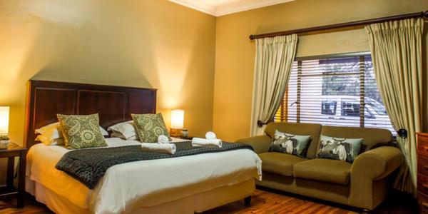 Standardzimmer, Nobis House