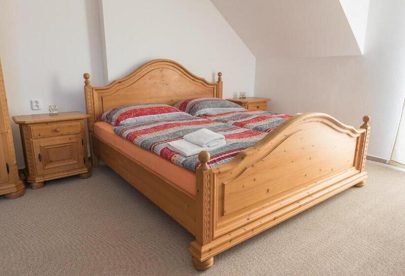 غرفة ديلوكس, Penzion Lihovar