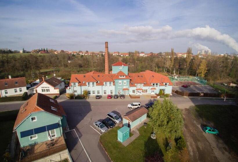 غرفة قياسية, Penzion Lihovar