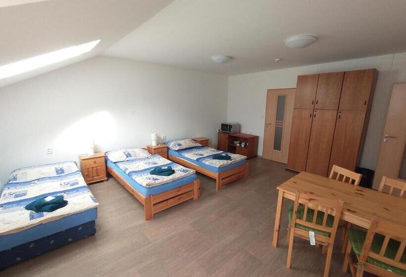 جناح عائلي, Penzion Lihovar