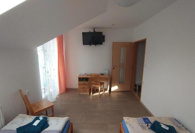 جناح عائلي, Penzion Lihovar