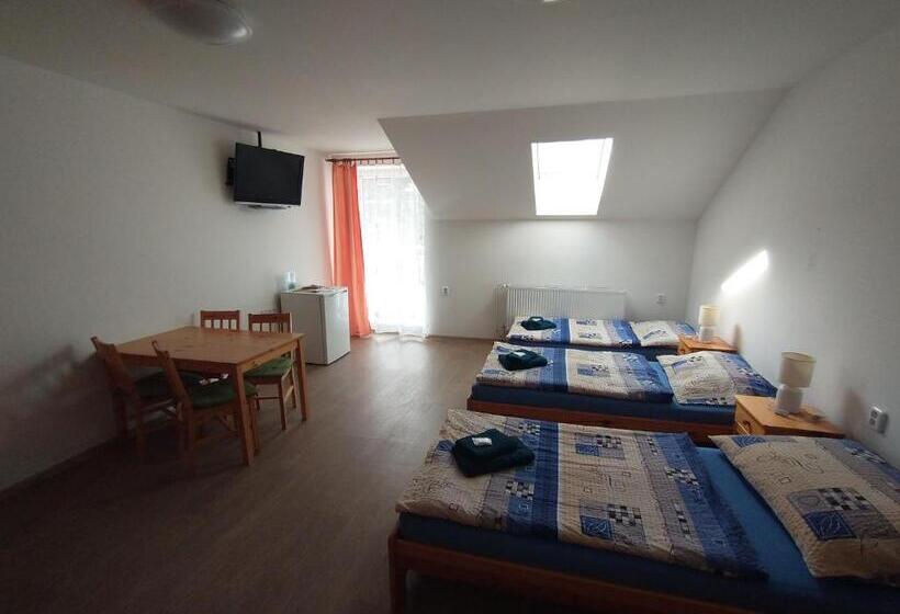 جناح عائلي, Penzion Lihovar