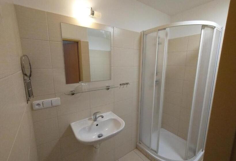 غرفة قياسية ثلاثية, Penzion Lihovar