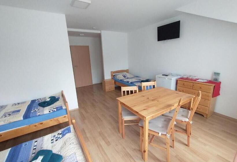 غرفة قياسية ثلاثية, Penzion Lihovar