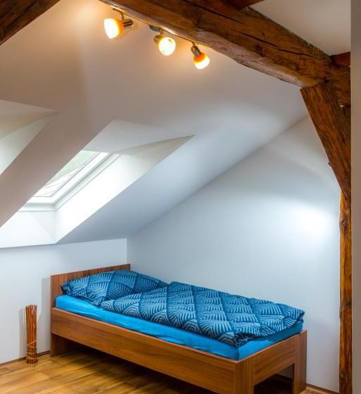 스탠다드 트리플 룸, Penzion Sloup