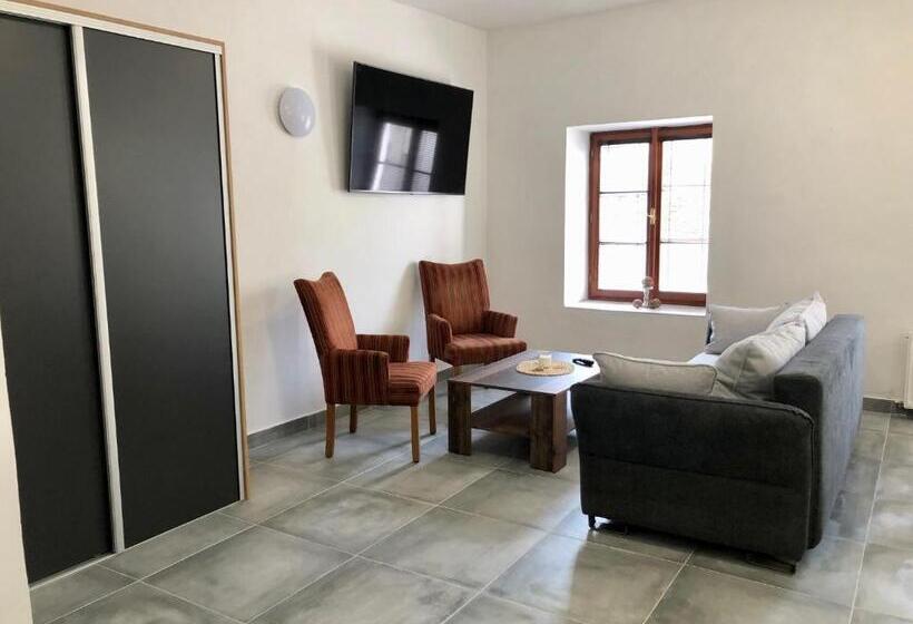 סוויטה, Penzion Sloup