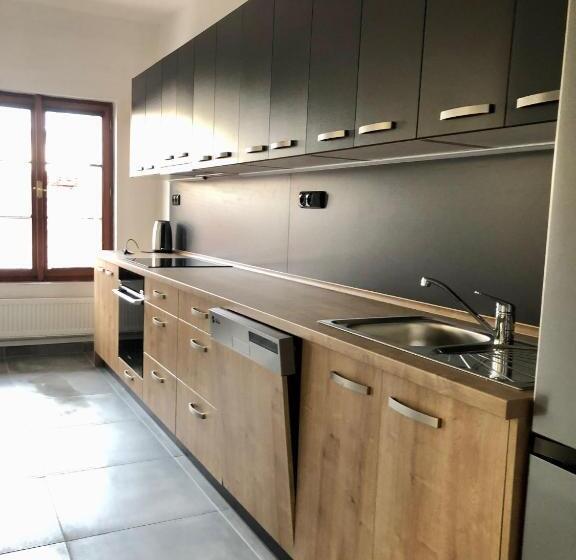 스위트, Penzion Sloup