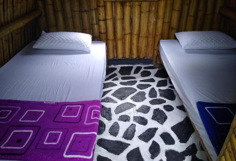 חדר סטנדרט, Termales El Escondite