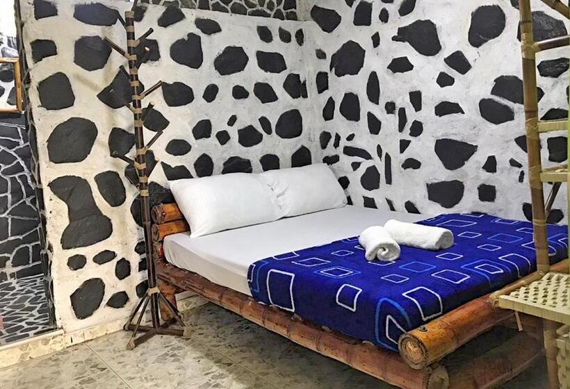 חדר סטנדרט, Termales El Escondite