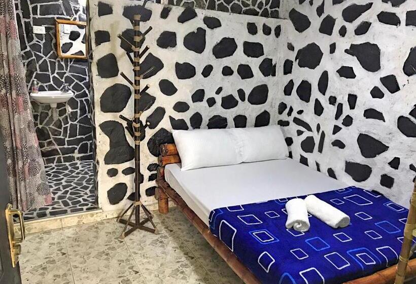 חדר סטנדרט, Termales El Escondite