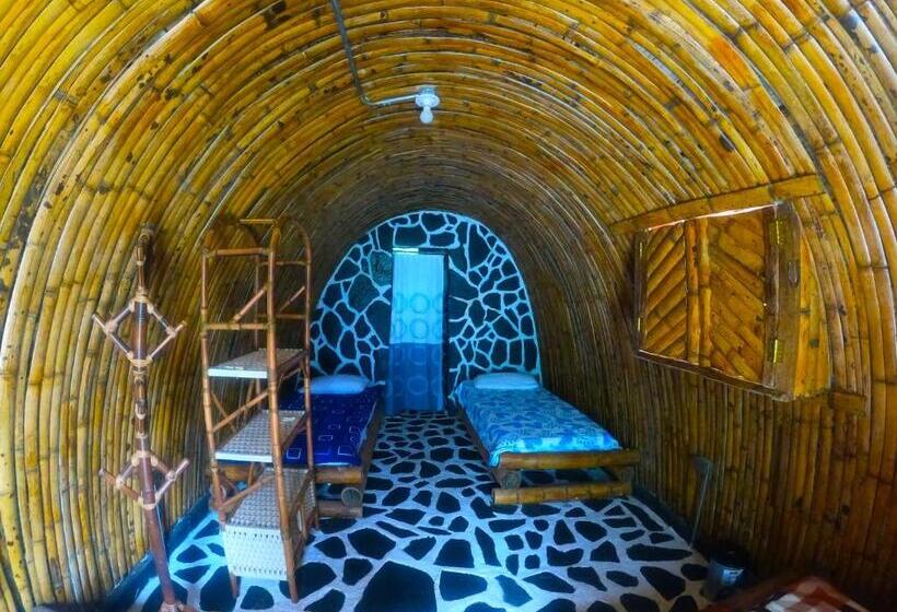 Семейный Номер, Termales El Escondite